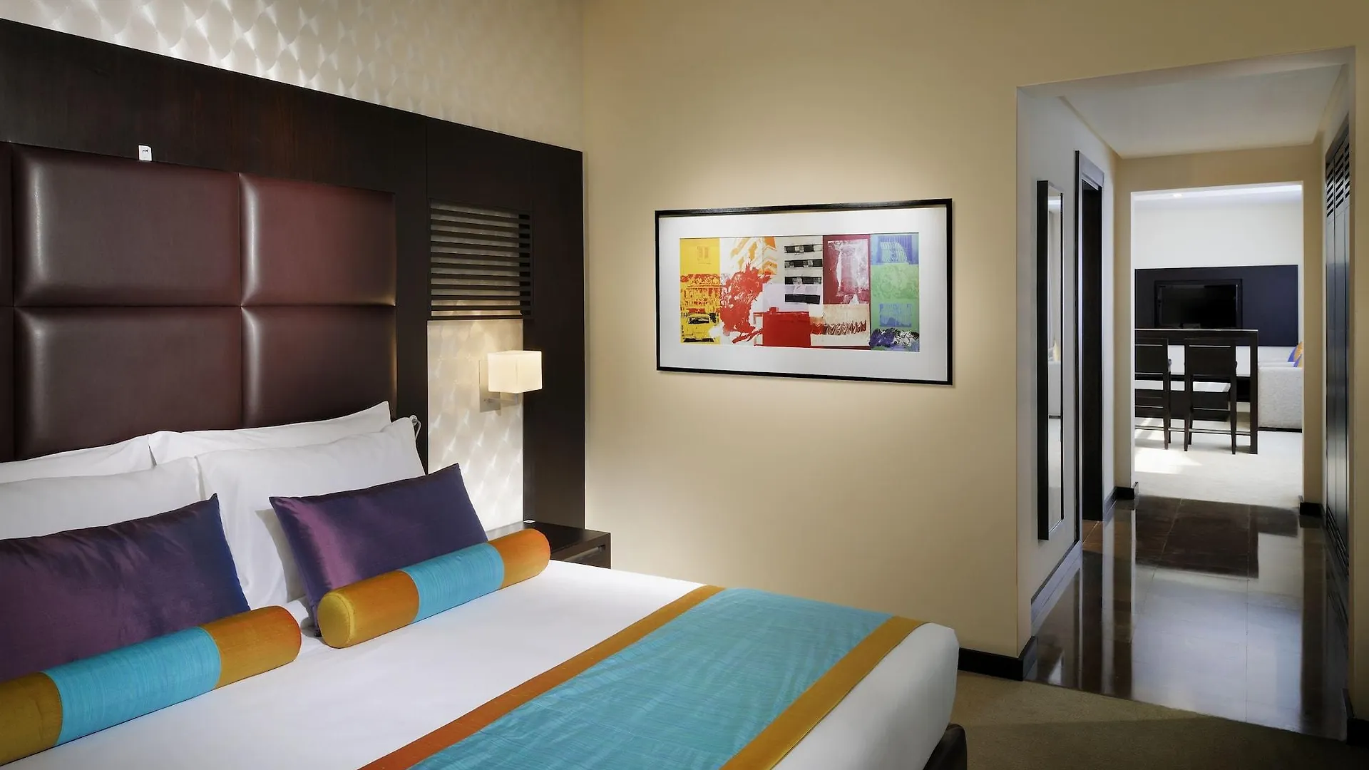 Hues Boutique Hotel Dubai