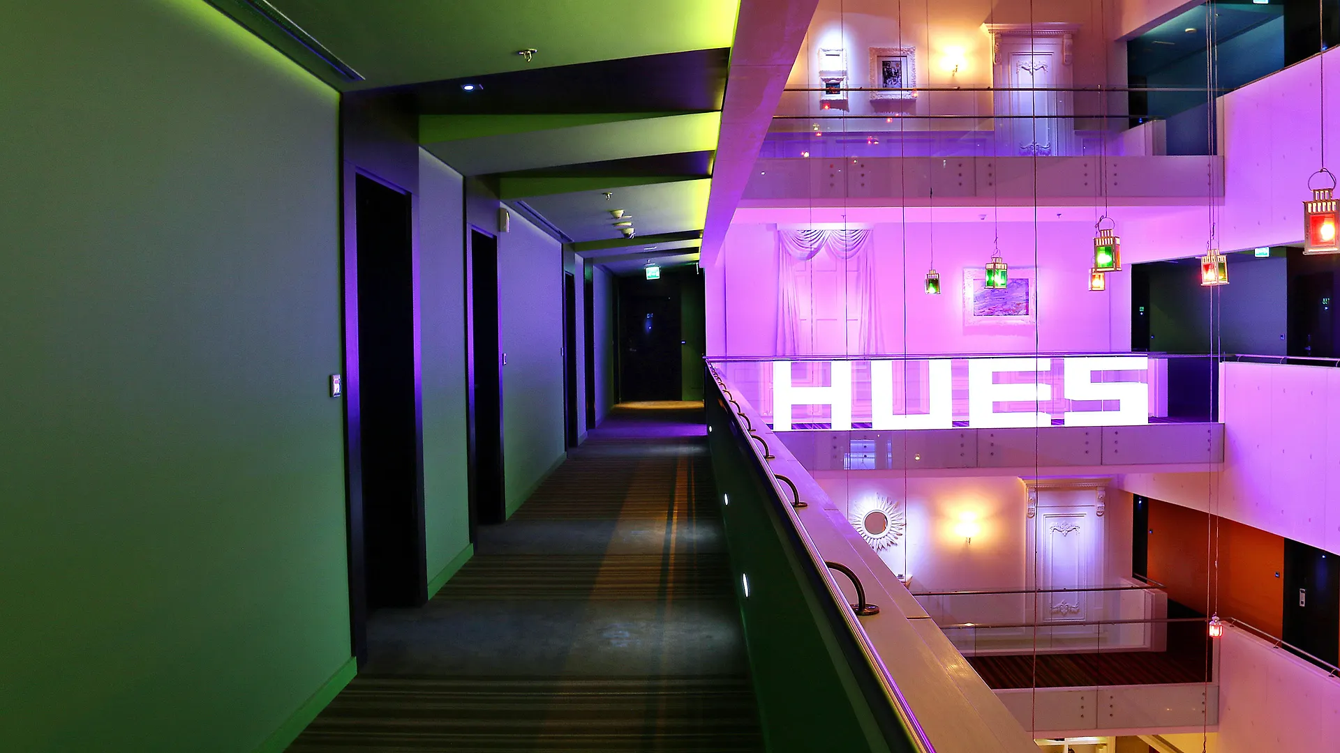 Hues Boutique Hotel Dubai United Arab Emirates