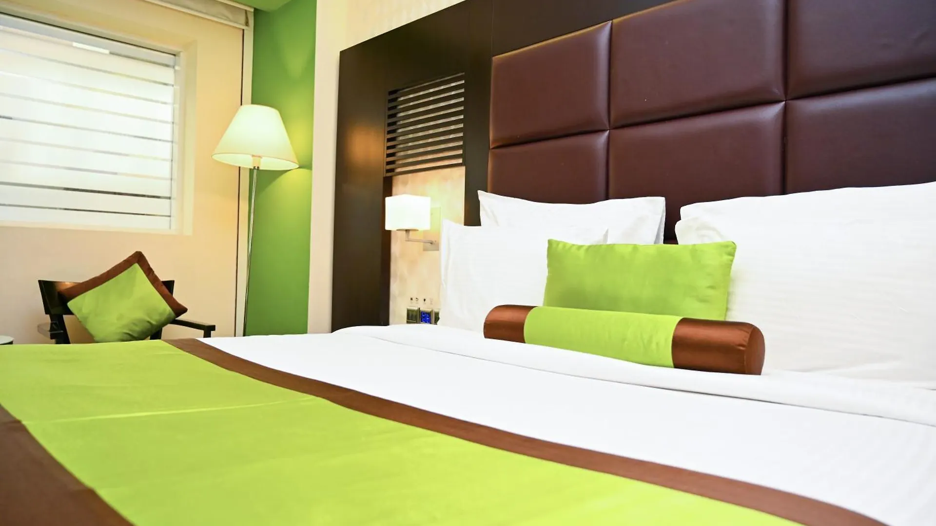 Hues Boutique Hotel Dubai Emirati Arabi Uniti