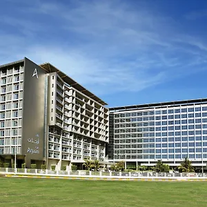 Park Arjaan By Rotana, Aparthotel Abu Dhabi