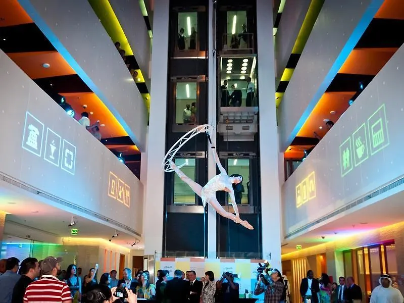 Hues Boutique Hotel Dubaj