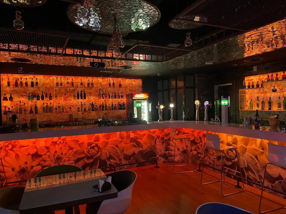 Hues Boutique Hotel Dubaj