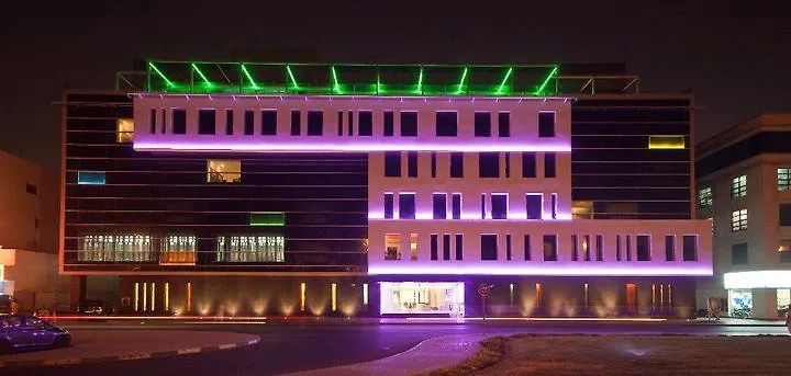 ****  Hues Boutique Hotel Dubaj Zjednoczone Emiraty Arabskie