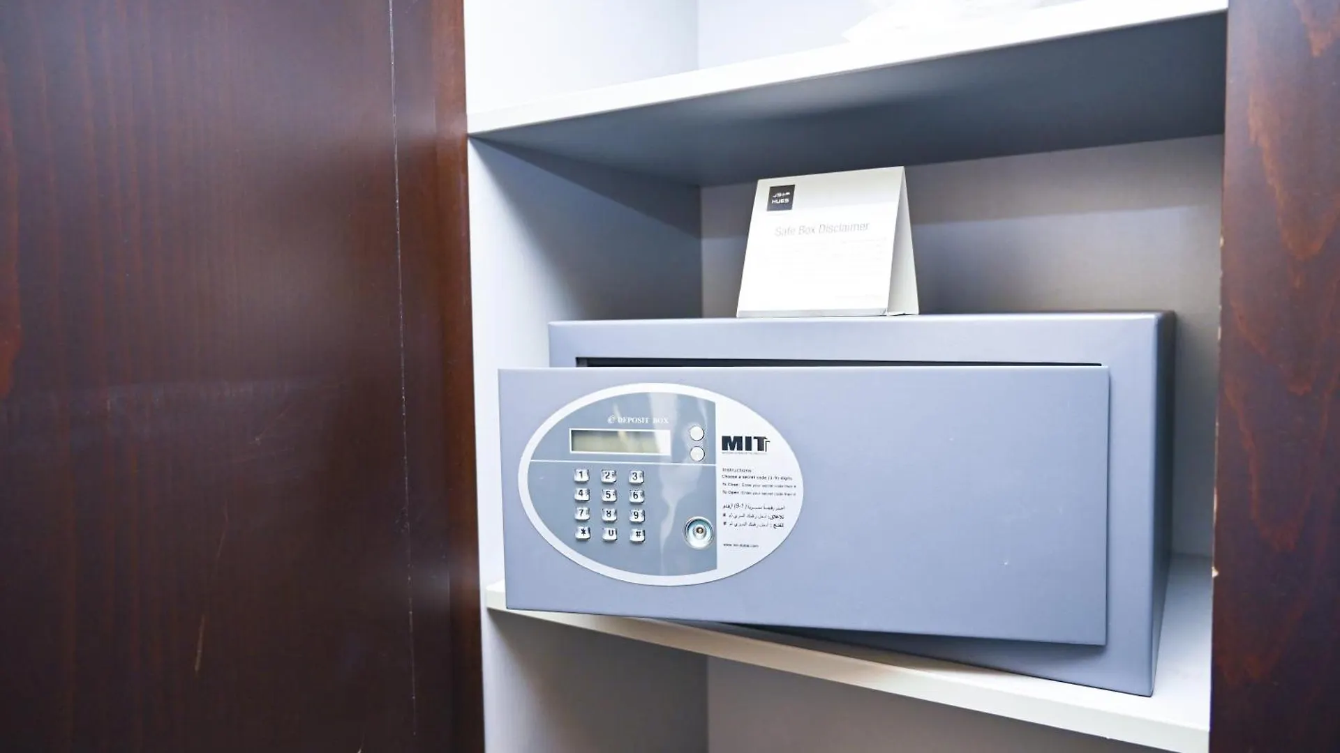 Hues Boutique Hotel Dubaj
