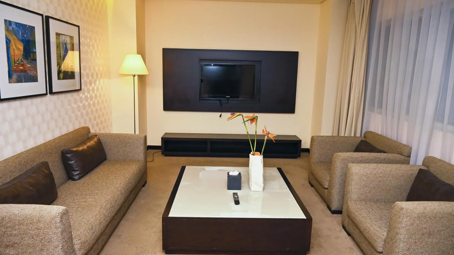 Hues Boutique Hotel Dubai