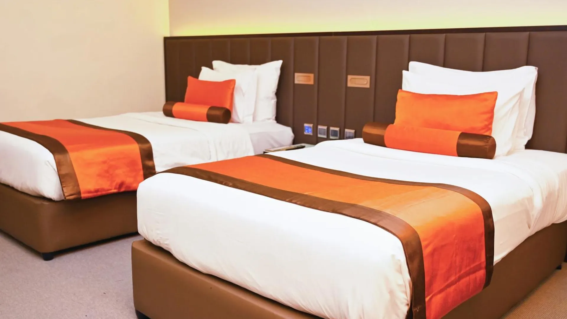 Hues Boutique Hotel Dubaj