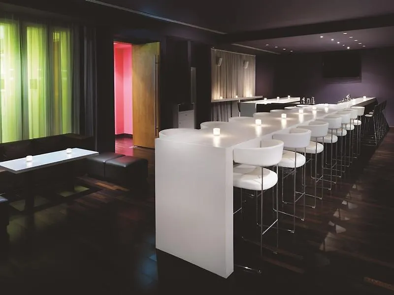 Hues Boutique Hotel Dubaj