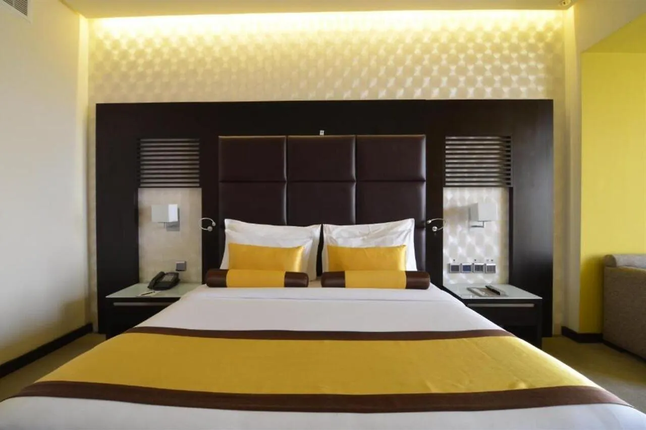 Hues Boutique Hotel Dubaj