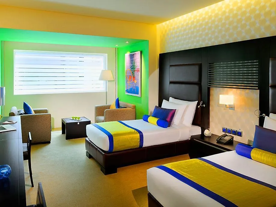 Hues Boutique Hotel Dubai Förenade Arabemiraten