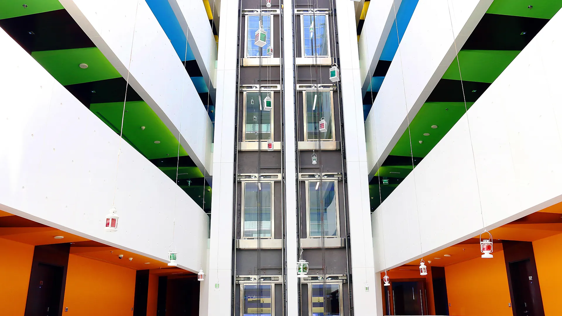 Hues Boutique Hotel Dubai 4*,  Förenade Arabemiraten