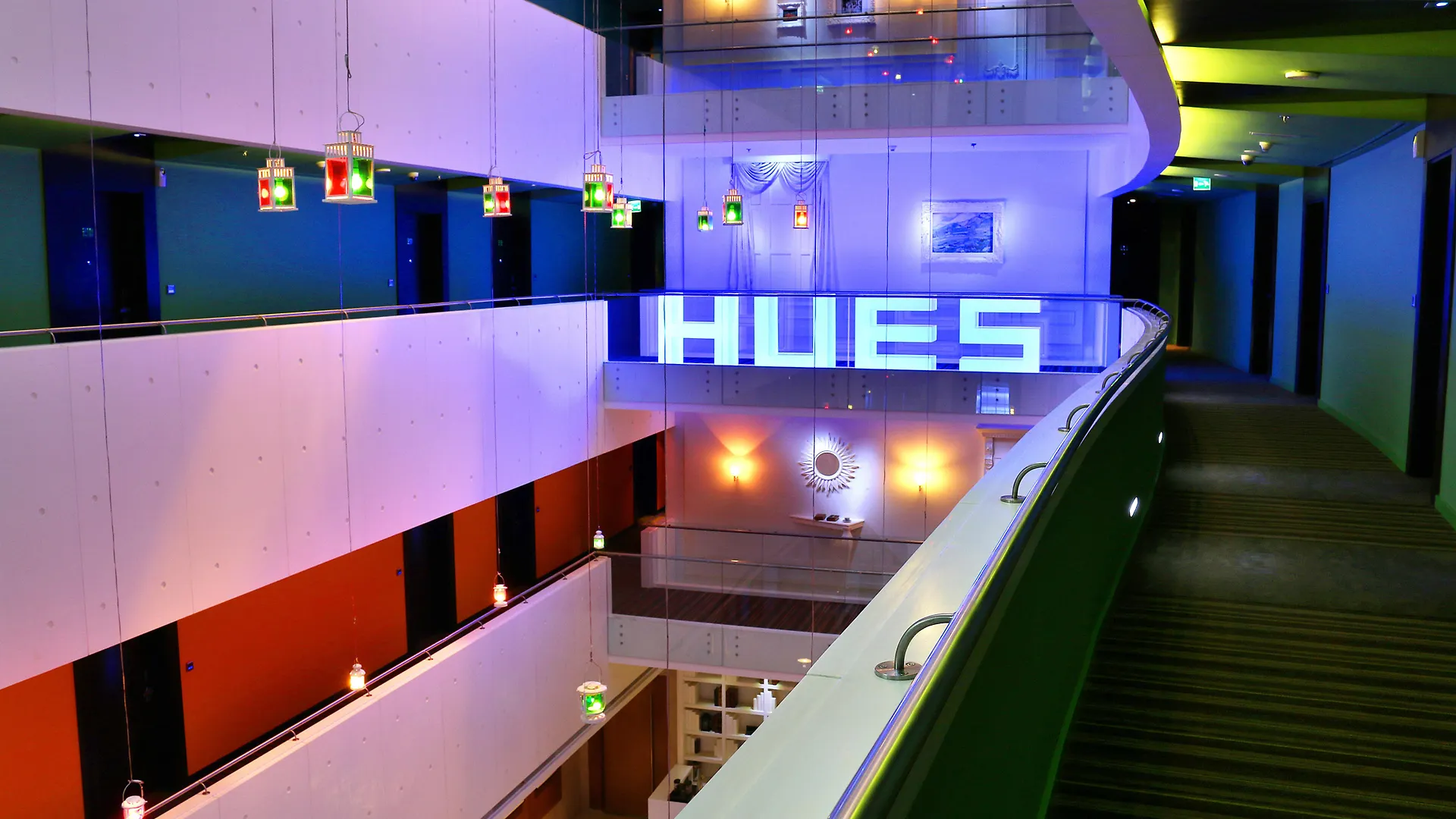 Hues Boutique Hotel Dubai