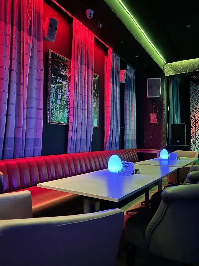 Hues Boutique Hotel Dubai