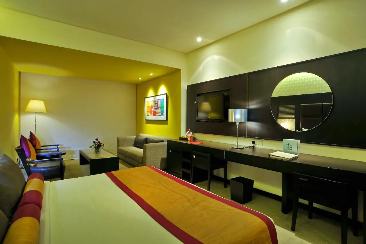 Hues Boutique Hotel Dubai