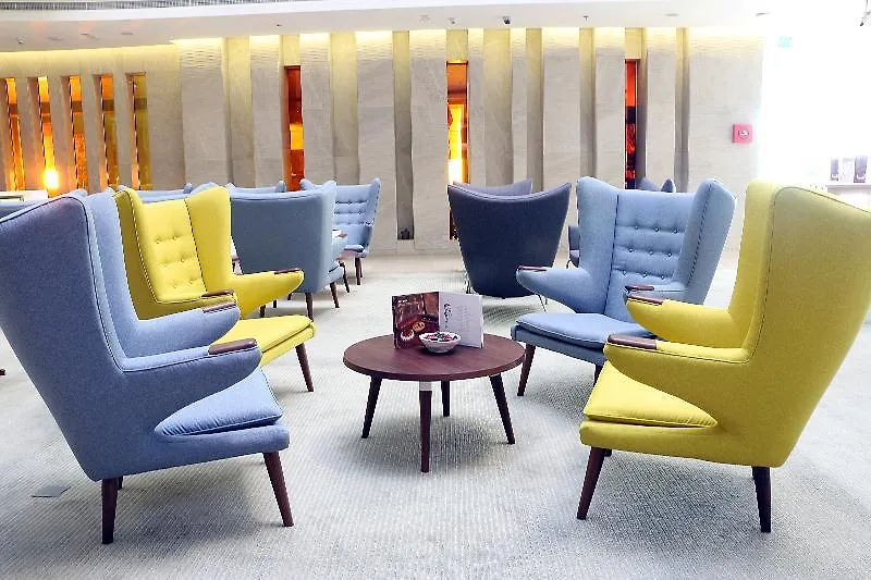 Hues Boutique Hotel Dubai Förenade Arabemiraten